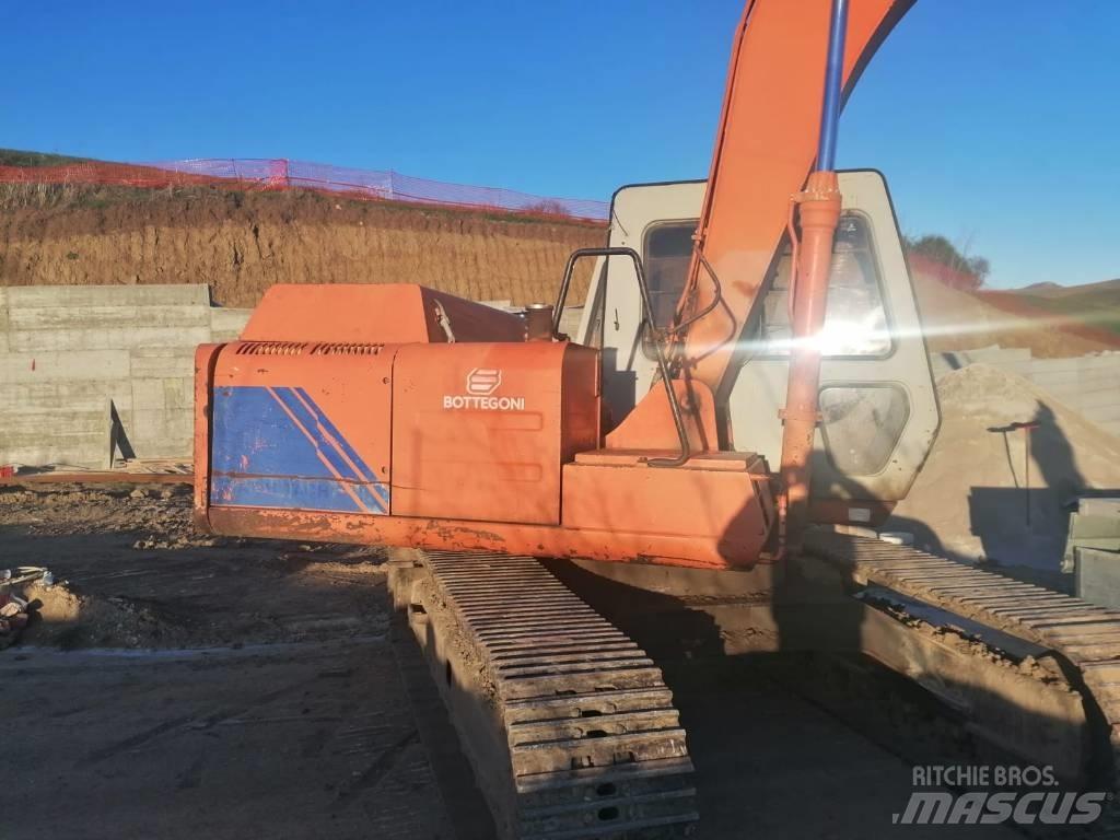 Fiat-Hitachi 130.3 Bandgrävare