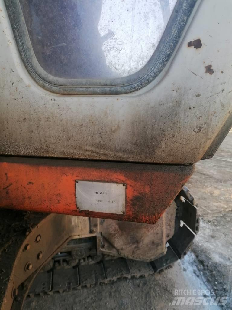 Fiat-Hitachi 130.3 Bandgrävare