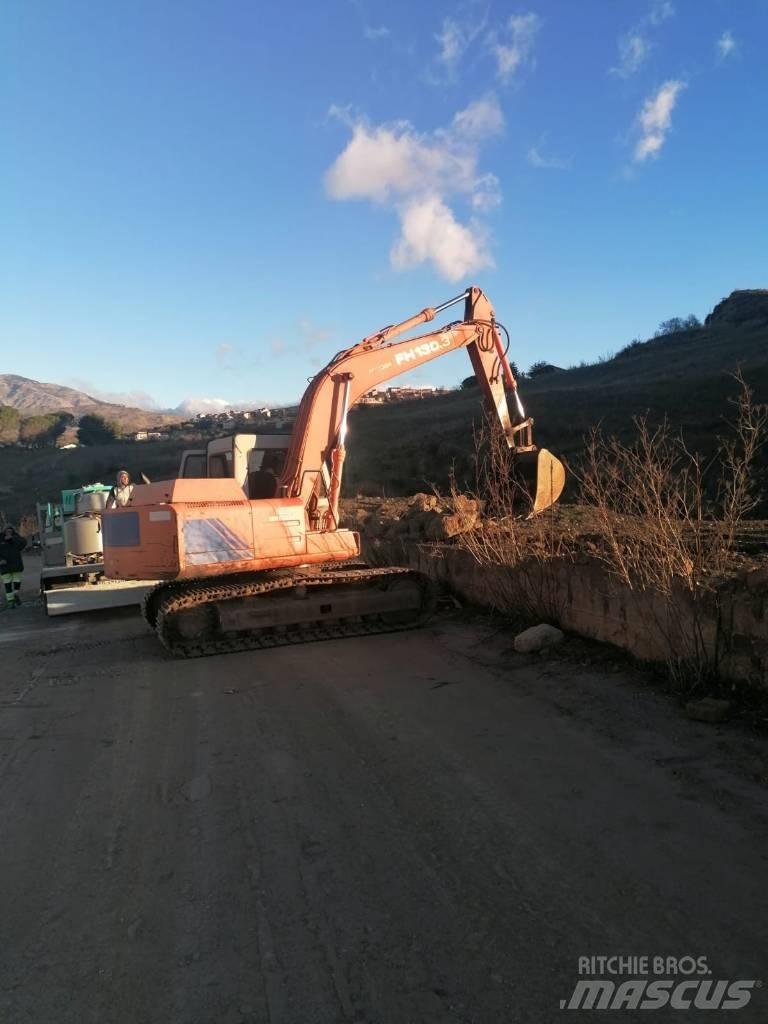Fiat-Hitachi 130.3 Bandgrävare