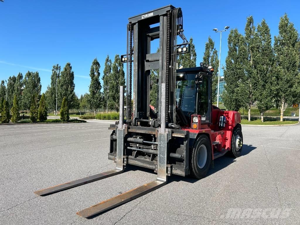 Kalmar DCG150-6 Dieselmotviktstruckar