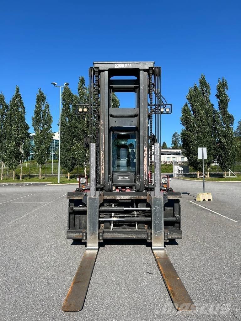 Kalmar DCG150-6 Dieselmotviktstruckar