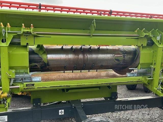 CLAAS TRION 660 Skördetröskor