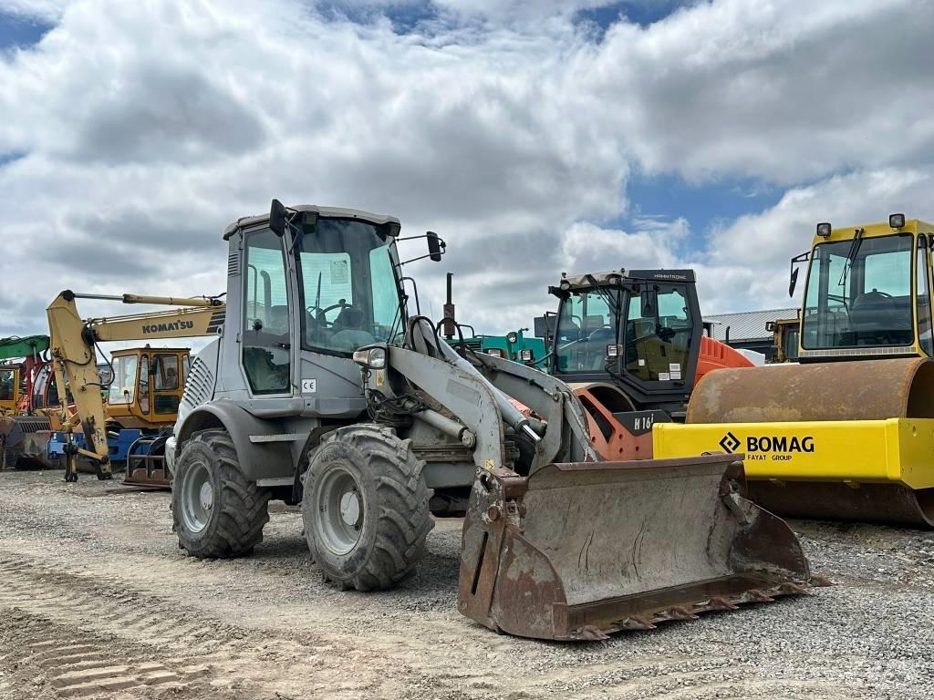 Atlas 75 S Hjullastare