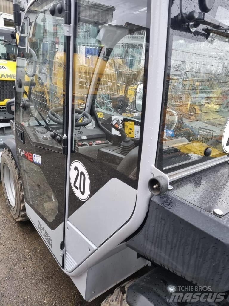 Wacker Neuson TH 412 Teleskoplastare