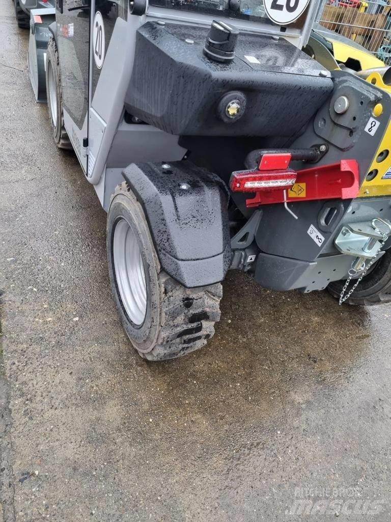 Wacker Neuson TH 412 Teleskoplastare