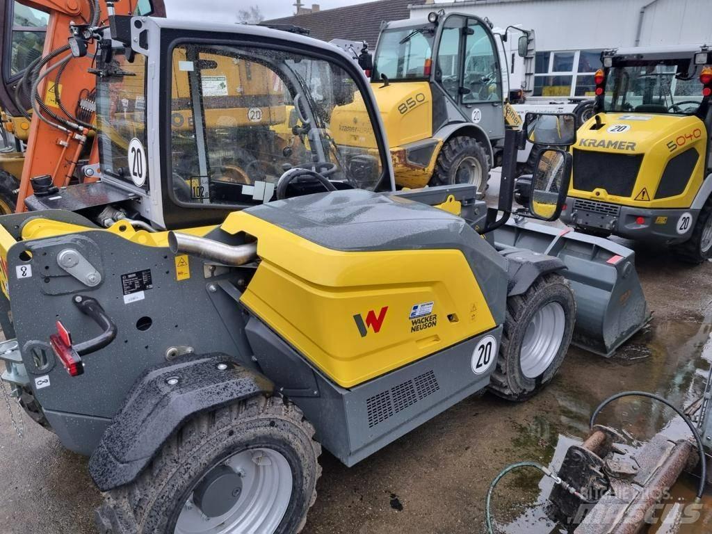 Wacker Neuson TH 412 Teleskoplastare