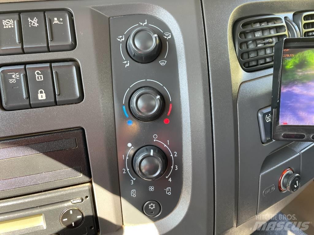 DAF LF 230 Sopmaskiner