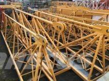 Potain MDT319 Byggkranar