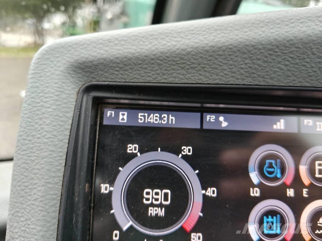 Kramer KT 407 Redskapsbärare för lantbruk