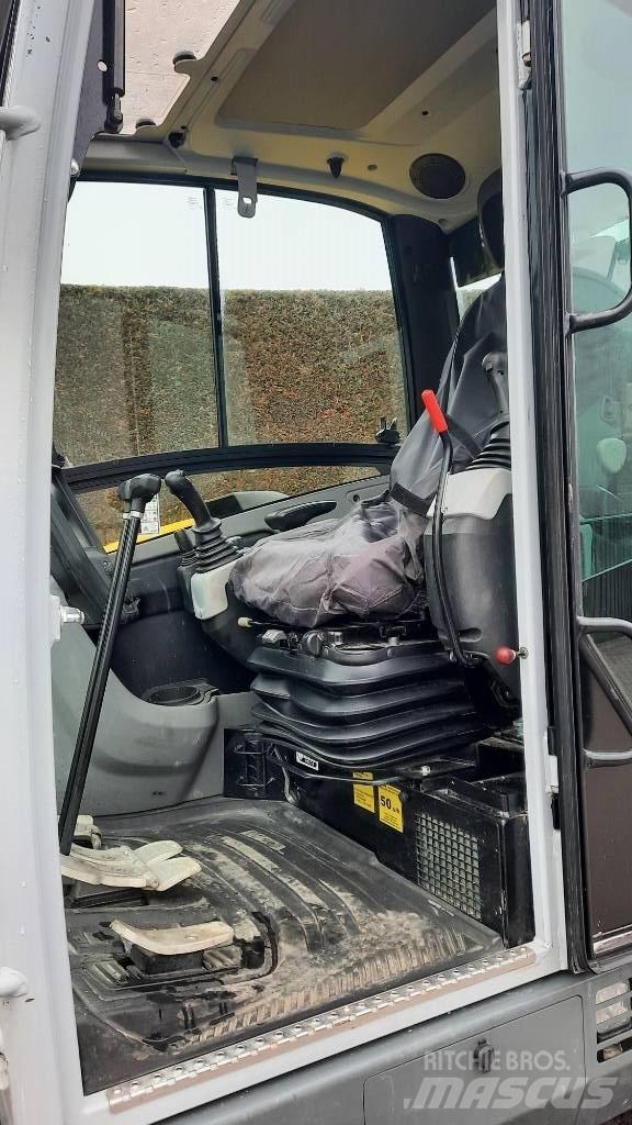 Wacker Neuson ET 90 Midigrävmaskiner 7t - 12t