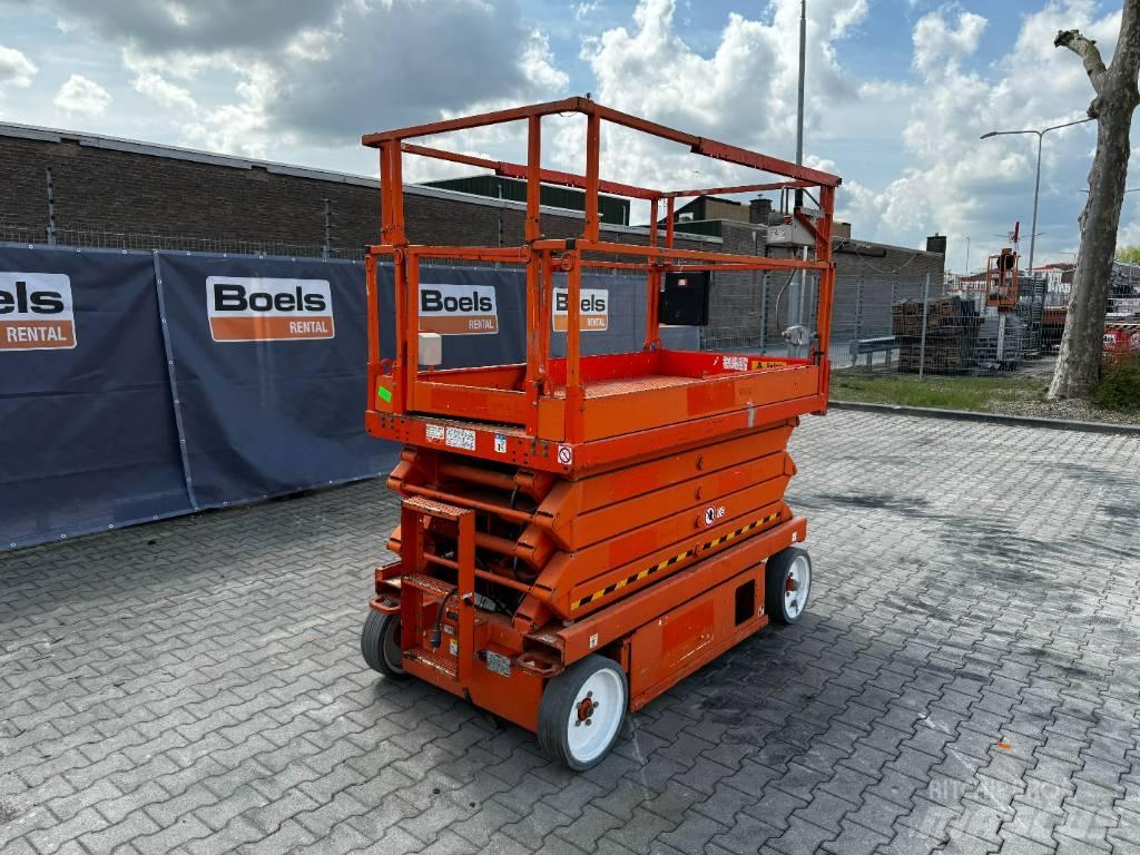 SkyJack SJIII 4632 Saxliftar