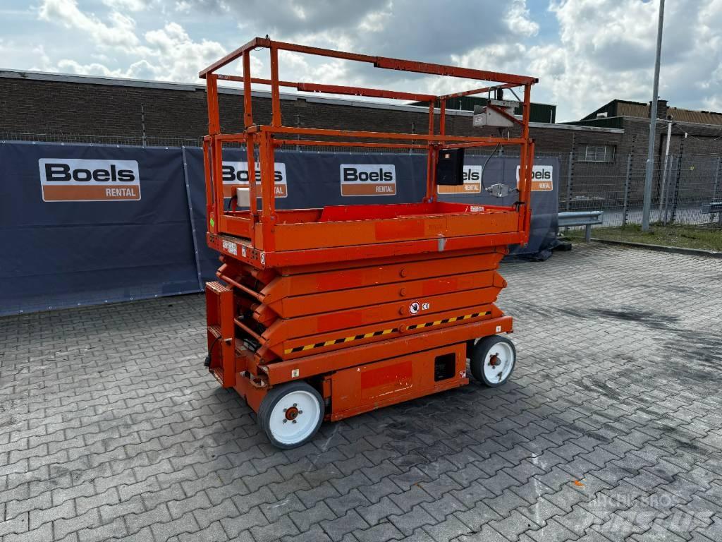 SkyJack SJIII 4632 Saxliftar