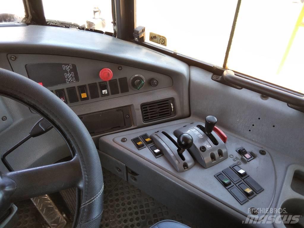 Volvo A 40 D Midjestyrd dumper