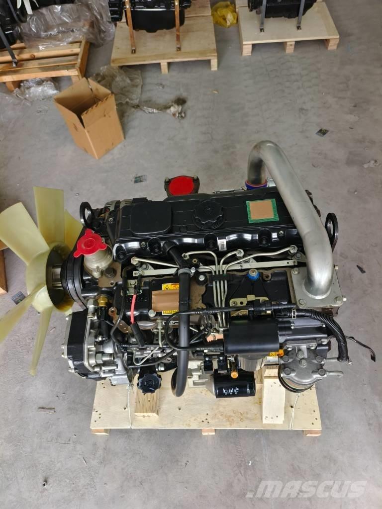 Perkins 1104D-44T Motorer