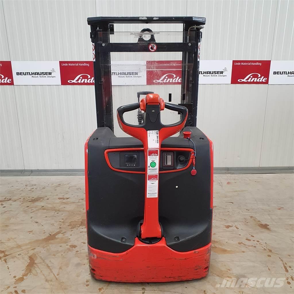 Linde L14i Staplare-led