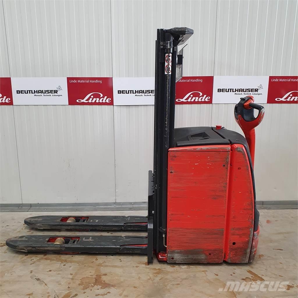 Linde L14i Staplare-led