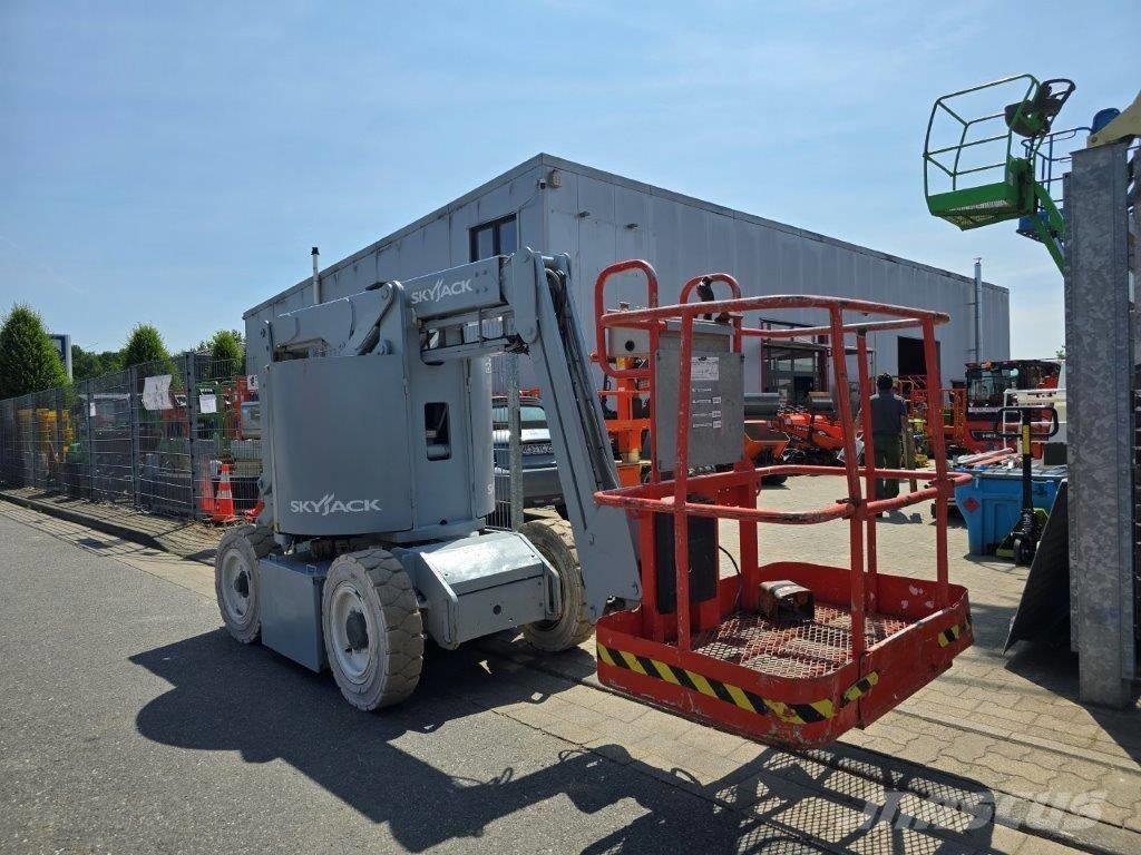 SkyJack SJKB 33 N Bomliftar