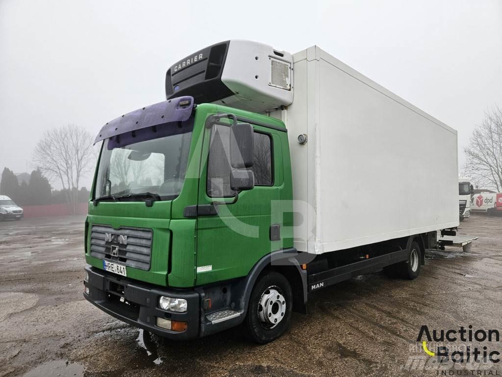 MAN TGL12.210BL Skåpbilar Kyl/Frys/Värme