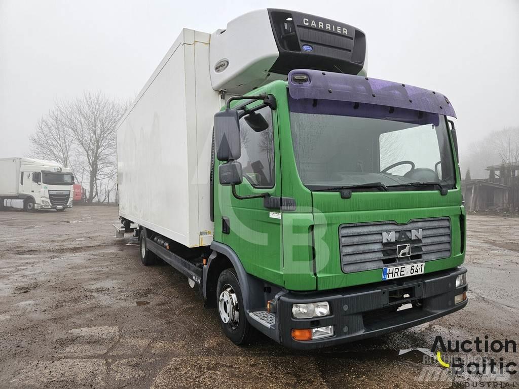 MAN TGL12.210BL Skåpbilar Kyl/Frys/Värme
