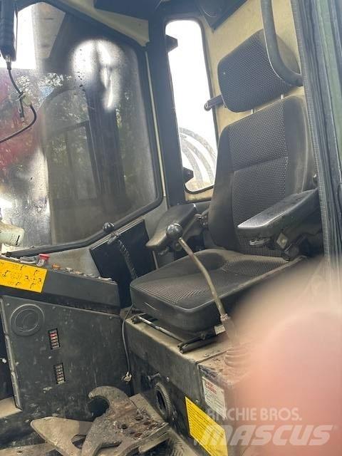 Loglift F118ST9.6 Skogskranar