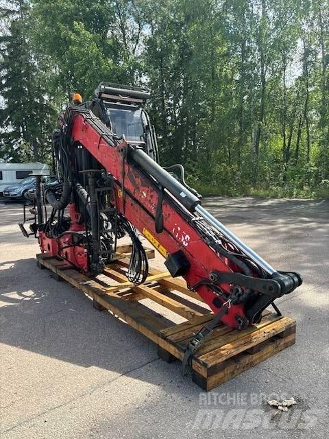 Loglift F118ST9.6 Skogskranar