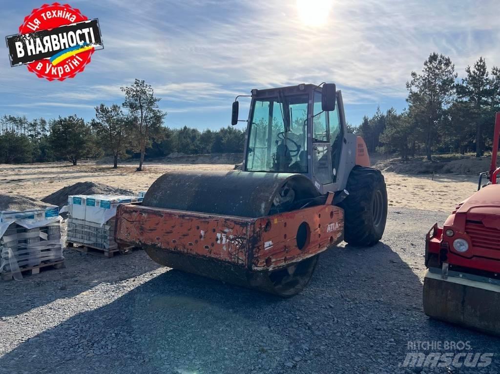 Atlas AW 1140 Tvåvalsvältar