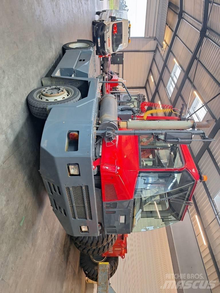 KALMAR TRL 618 I Plattformar