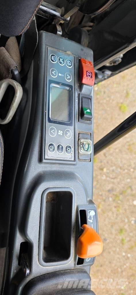 CASE CX180D Bandgrävare