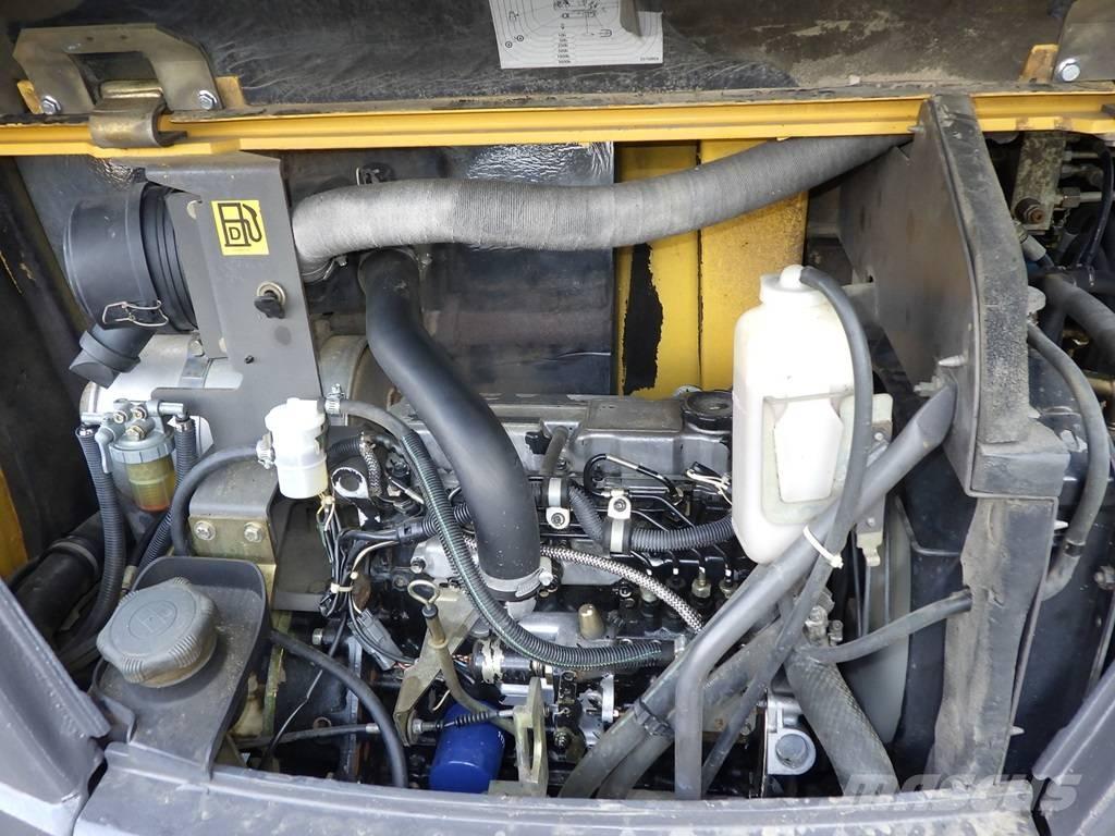 Volvo EC 35 Minigrävare < 7t