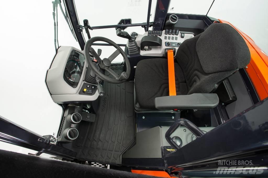 Kubota R 090 Hjullastare