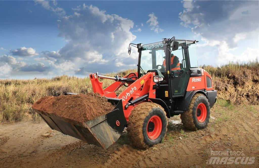 Kubota R 090 Hjullastare