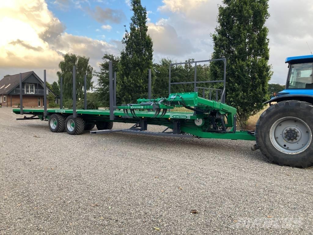  BALE STACKER GST Balvagnar