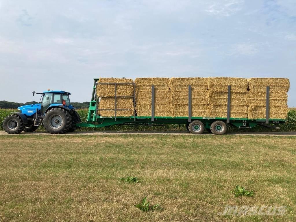  BALE STACKER GST Balvagnar