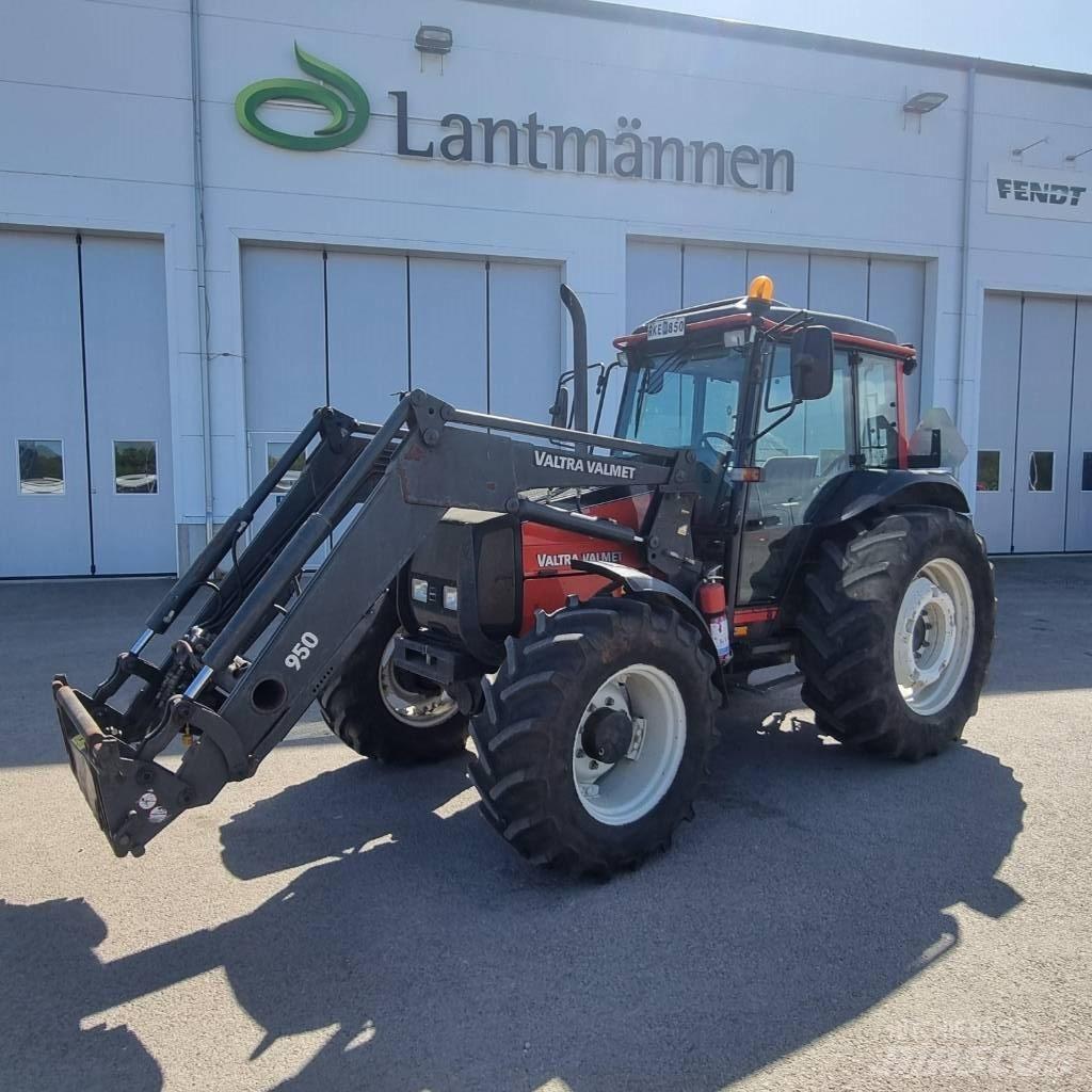Valtra Valmet 900 Traktorer
