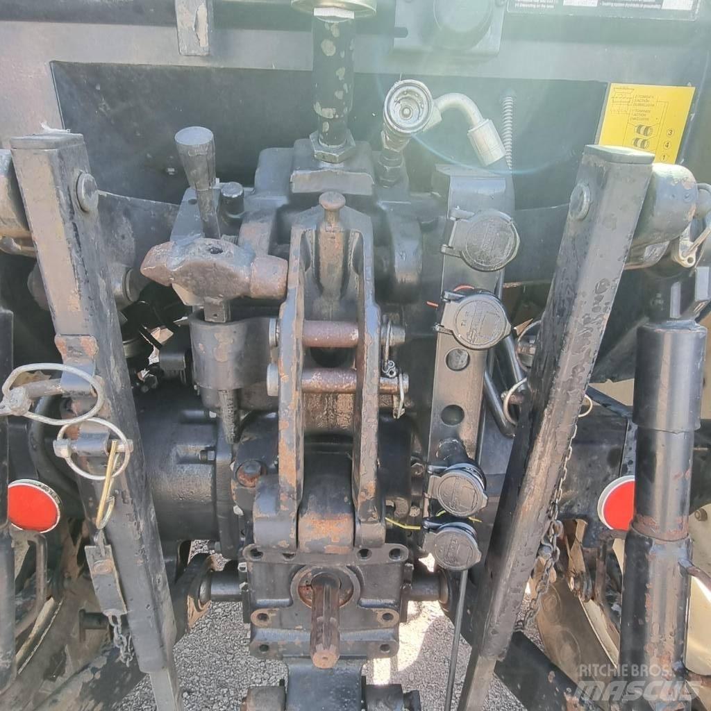 Valtra Valmet 900 Traktorer