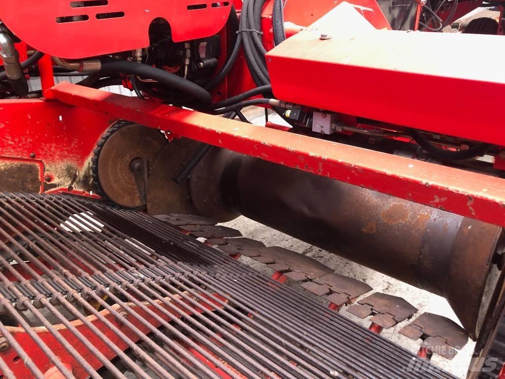 Grimme GZ 1700 Potatisupptagare och potatisgrävare