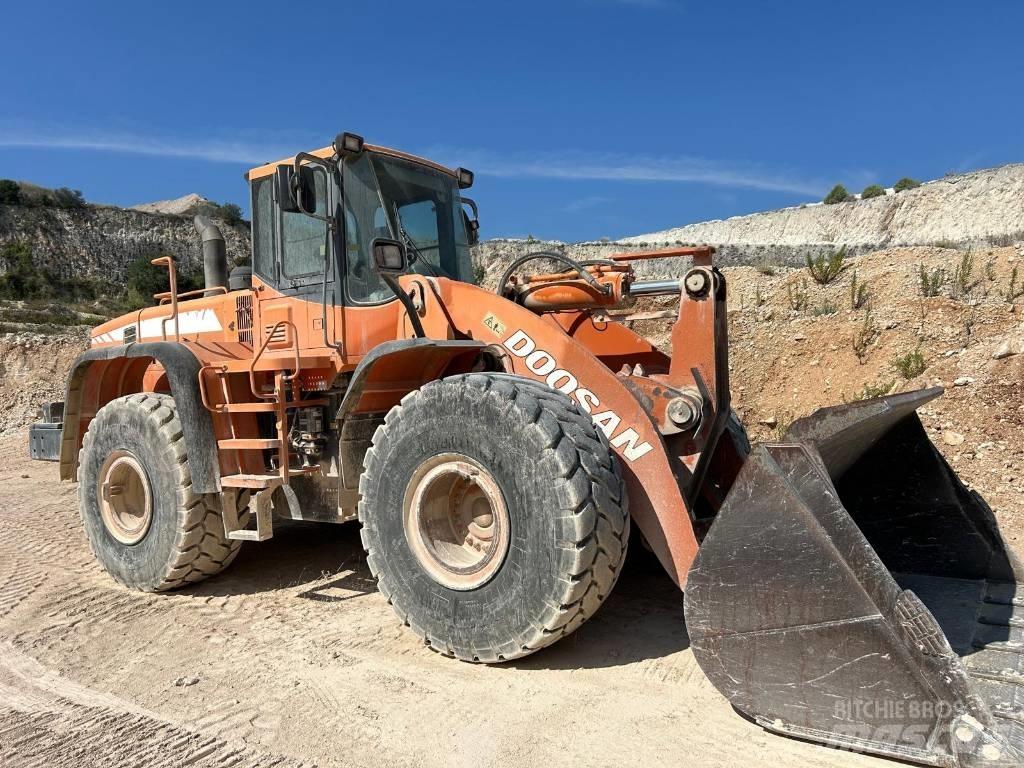 Doosan DL 400 Hjullastare