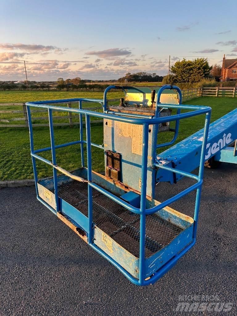 Genie S 40 Teleskop bomliftar