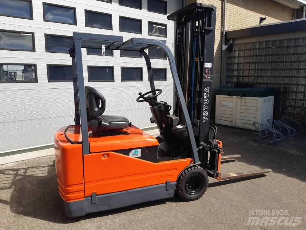 Toyota 5 FBE 18 Elmotviktstruckar