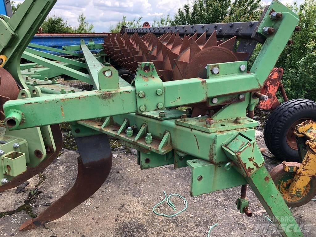  Agrifarm 4.2m Pinnharvar
