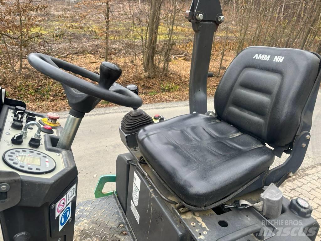 Ammann ARX 23 Tvåvalsvältar