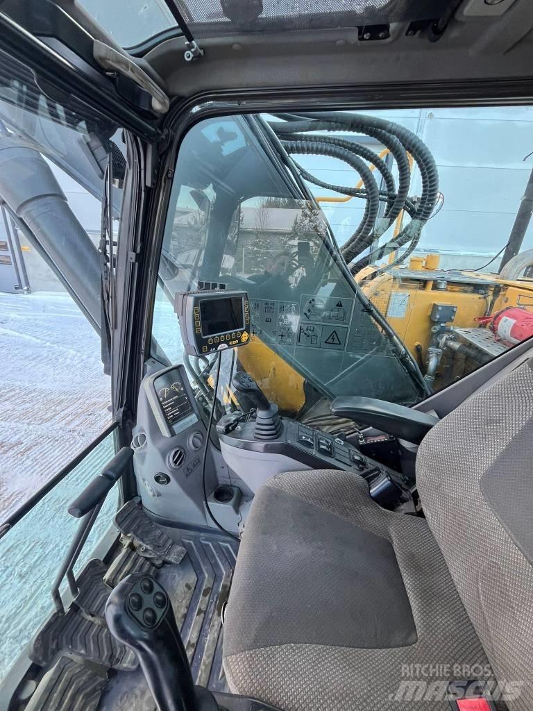Volvo ECR 305 C L Bandgrävare