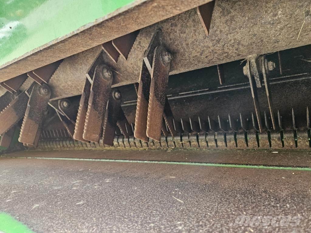 John Deere W 540 Skördetröskor