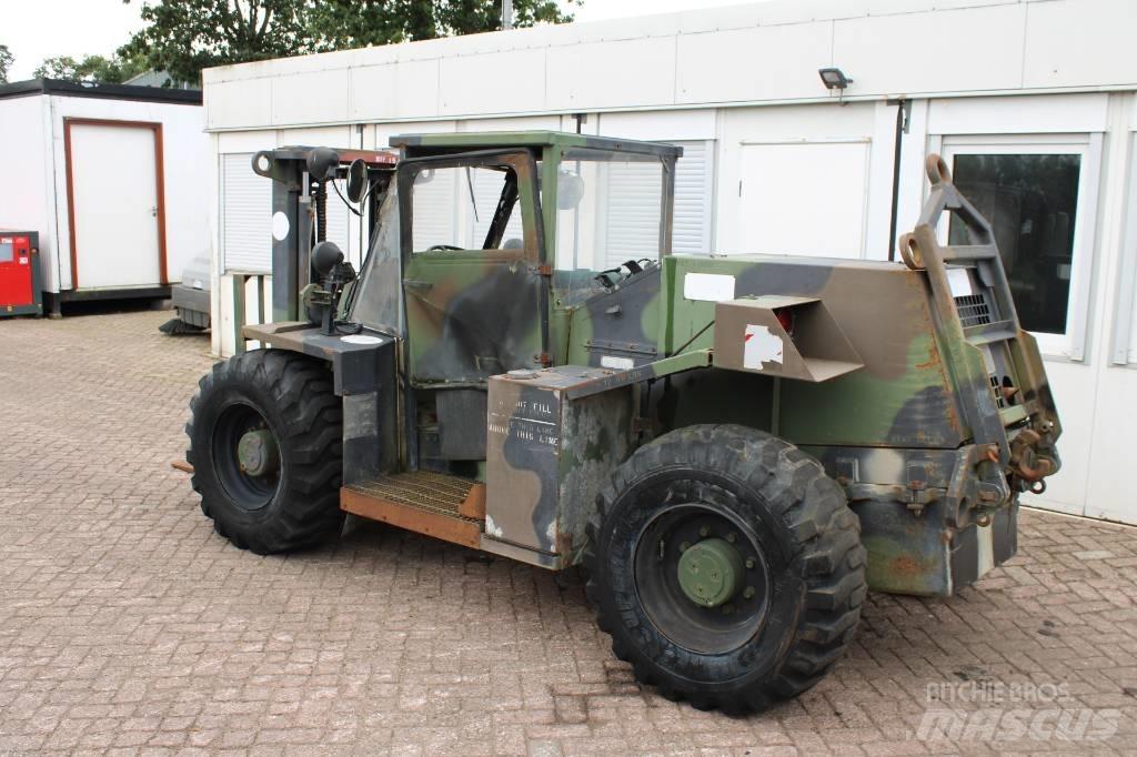  Entwistle MHE 270 Terrängtruck