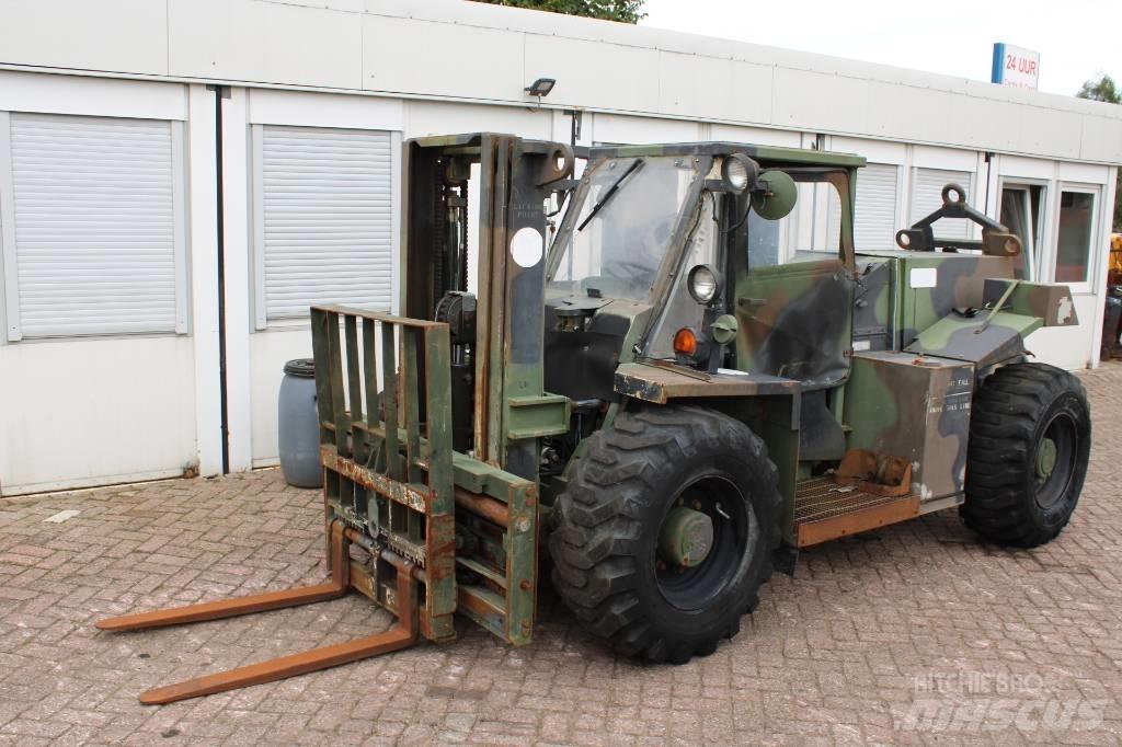  Entwistle MHE 270 Terrängtruck