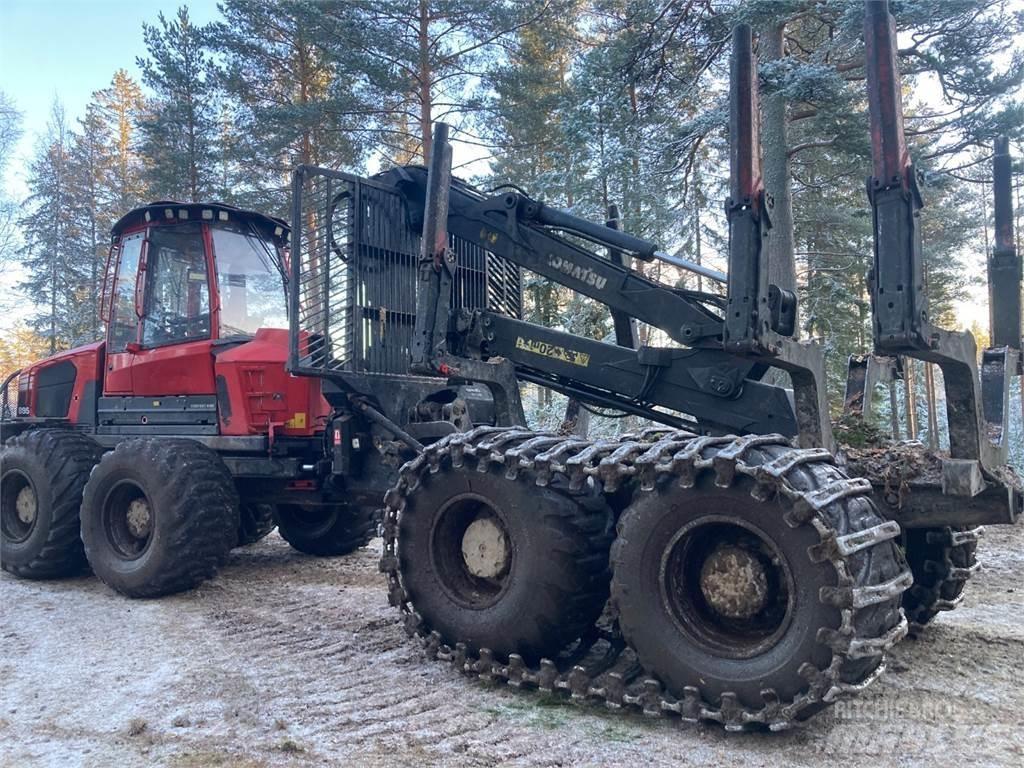 Komatsu 895 Skotare