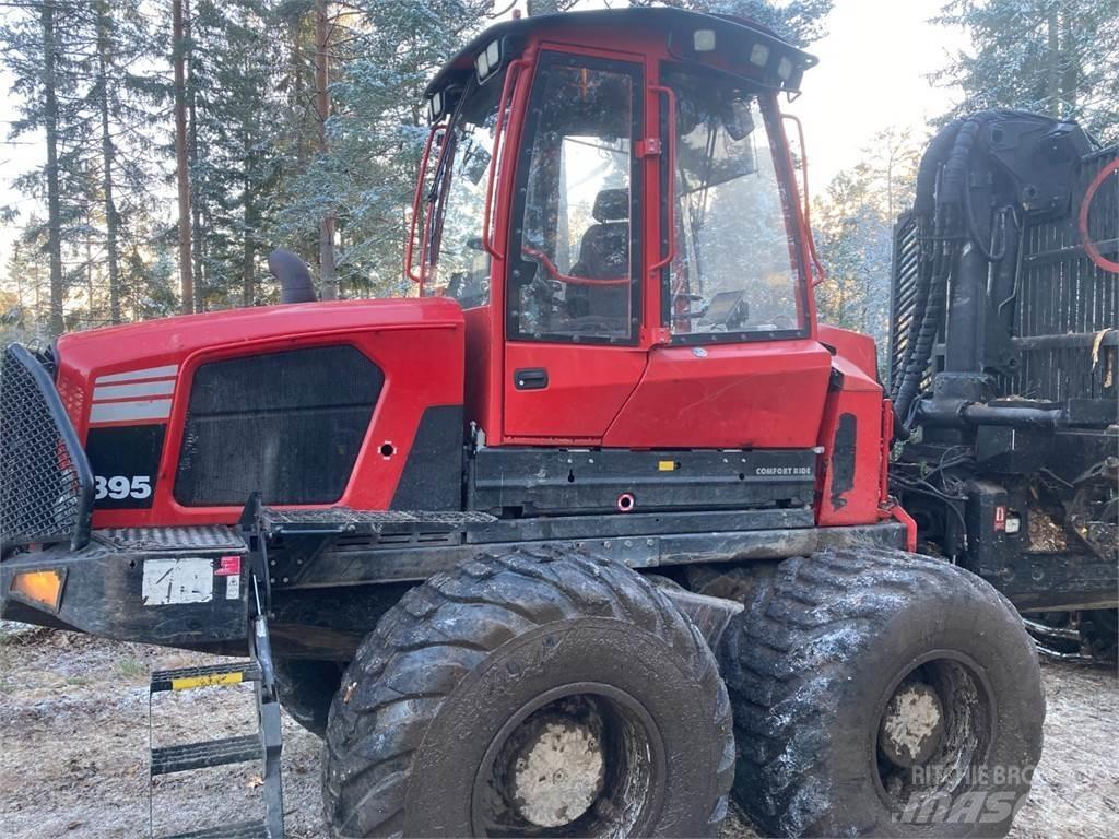 Komatsu 895 Skotare