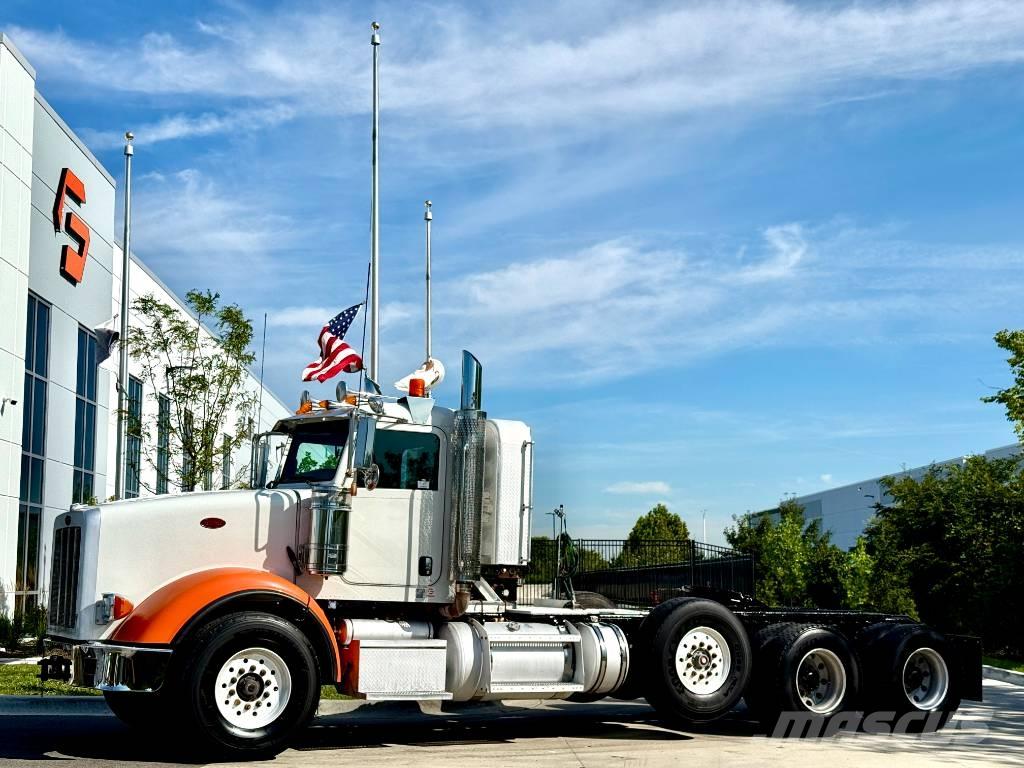 Peterbilt 367 Dragbilar