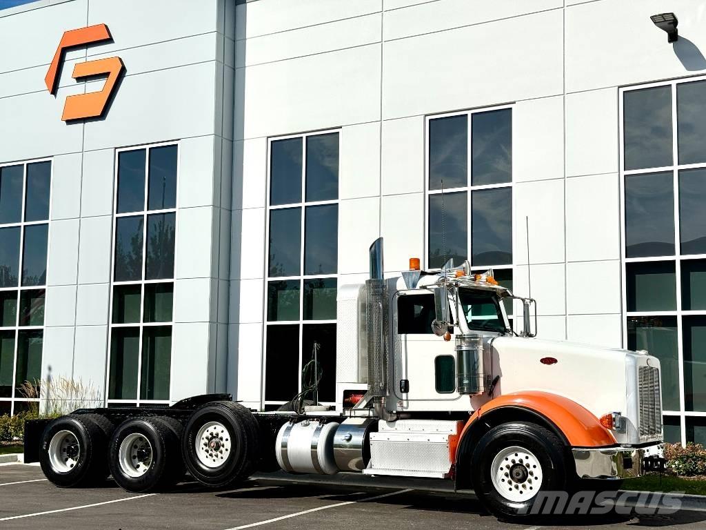 Peterbilt 367 Dragbilar