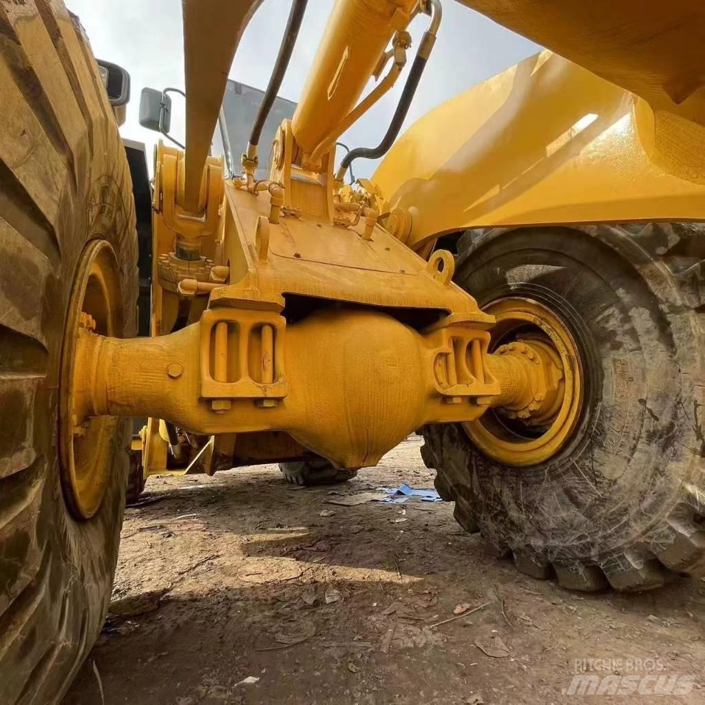 Komatsu WA 500 Hjullastare